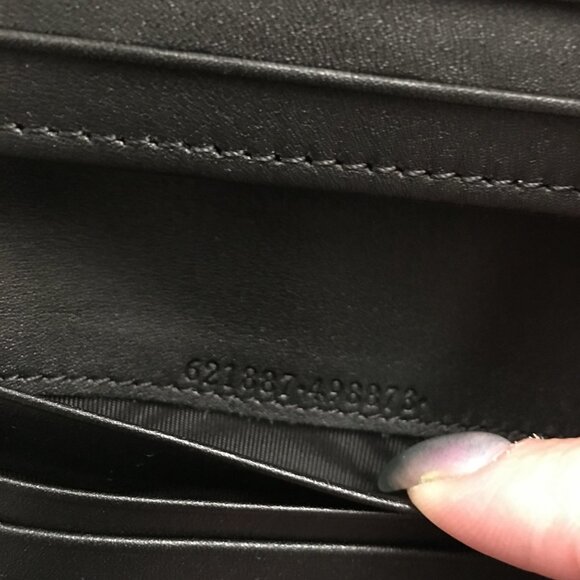 Gucci Horsebit 1955 Card Case Wallet - Picture 9 of 11